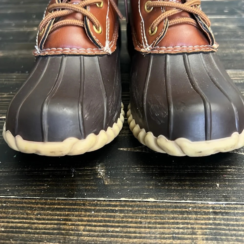 Duck boots - Picture 2 of 8